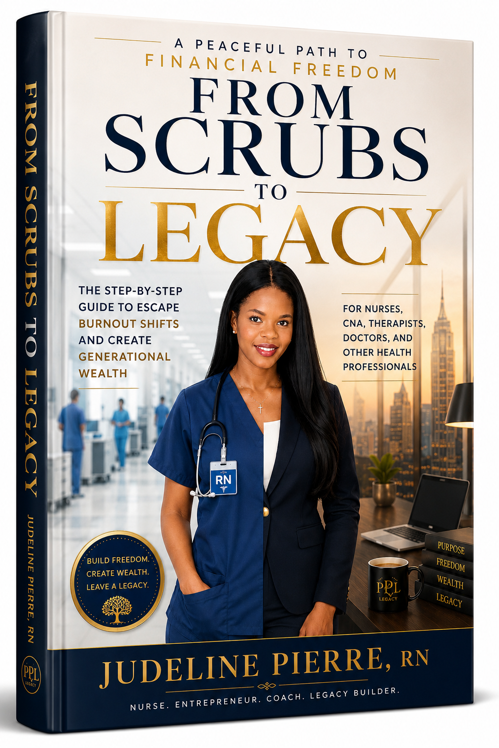 From Scrub to Legacy Blueprint