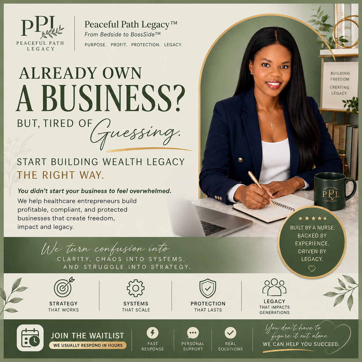 Already Own a Business? 